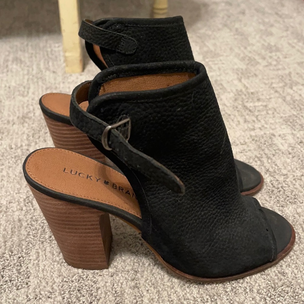 Lucky Brand Heels